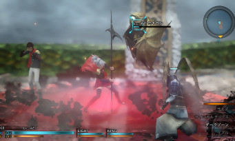 Final Fantasy Type-0 HD