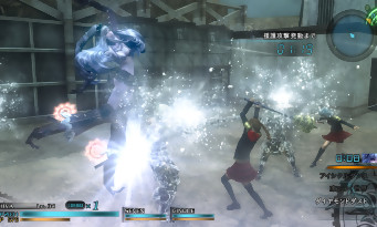 Final Fantasy Type-0 HD