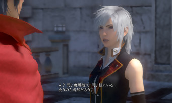 Final Fantasy Type-0 HD