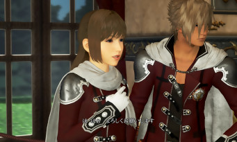 Final Fantasy Type-0 HD