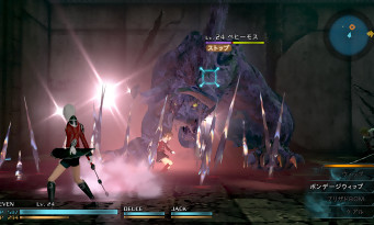 Final Fantasy Type-0 HD