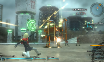 Final Fantasy Type-0 HD