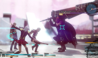 Final Fantasy Type-0 HD