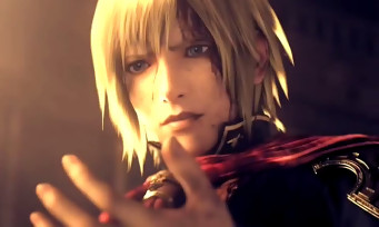 Final Fantasy Type-0 HD : gameplay trailer PAX East 2015
