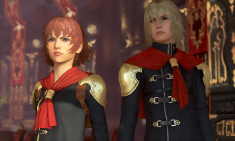 Final Fantasy Type-0 HD