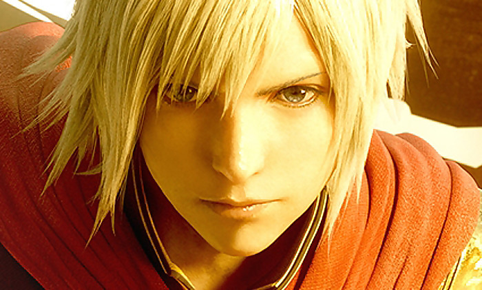 《最終幻想 Type-0 HD》維持 PC 發售日期