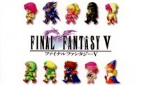 PSN FF5 disponible