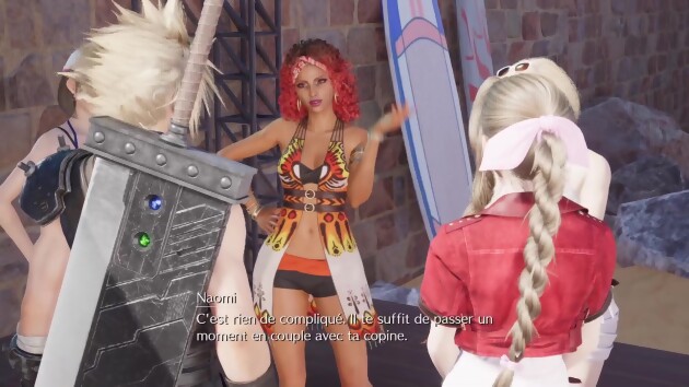 Final Fantasy VII Rebirth