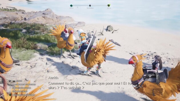 Final Fantasy VII Rebirth