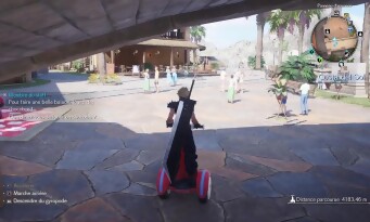 Final Fantasy 7 Rebirth