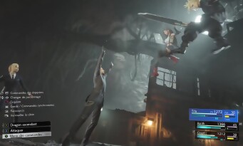 Final Fantasy 7 Rebirth
