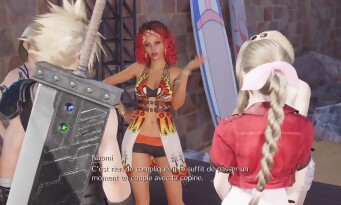 Final Fantasy 7 Rebirth