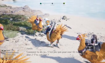 Final Fantasy 7 Rebirth