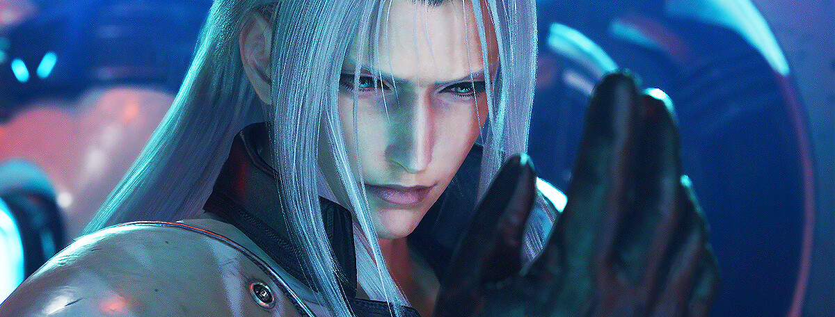 Final Fantasy VII Rebirth : on a joué avec Sephiroth, nos premières impressions