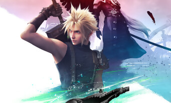 Final Fantasy VII Remake Intergrade