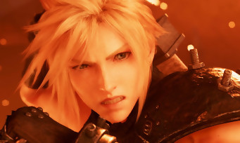 Final Fantasy VII Remake : le jeu tiendra sur deux Blu-Ray !