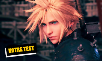 Test Final Fantasy VII Remake : le début d'une 