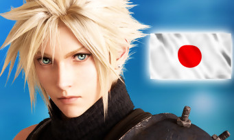 Final Fantasy 7 Remake : voici les 1ers chiffres de ventes au Japon
