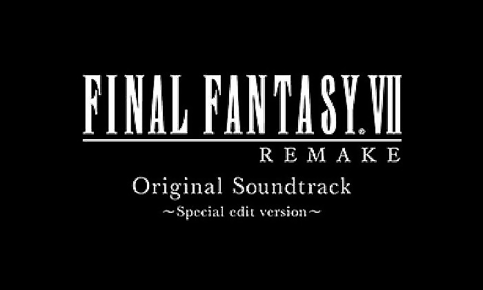final fantasy vii remake original soundtrack plus final fantasy vii remake original soundtrack plus