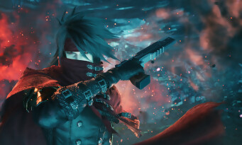 Final Fantasy VII Revelation