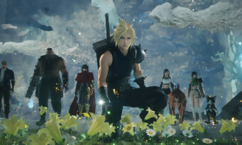 Final Fantasy VII Revelation