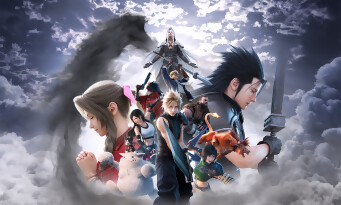 Final Fantasy VII Revelation