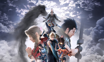Final Fantasy VII Revelation