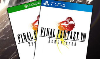 Final Fantasy VIII Remastered : mais que cache-donc la version boîte ?