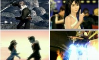 TGS Screenshots Final Fantasy VIII