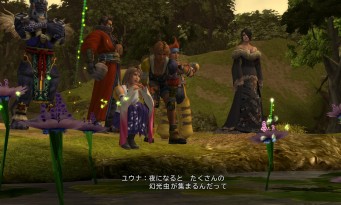 Final Fantasy X HD