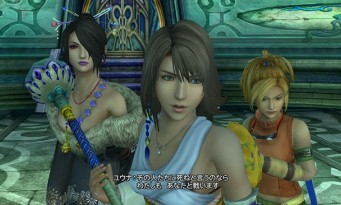 Final Fantasy X HD