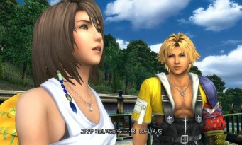 Final Fantasy X HD