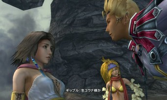 Final Fantasy X HD