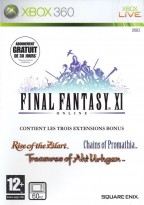 Final Fantasy XI : Treasures of Aht Urhgan