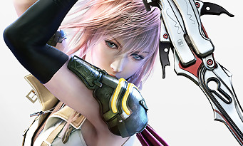 Final Fantasy XIII : la définition bloquée à 720p sur PC