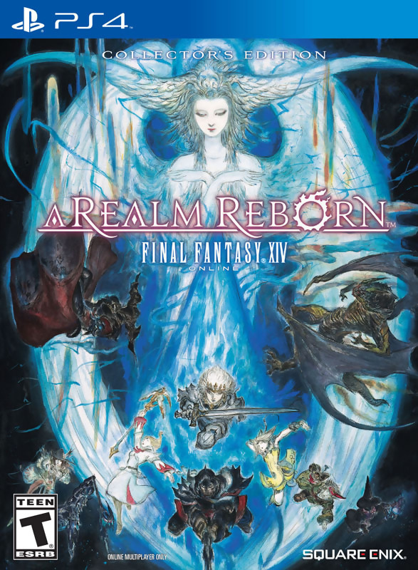 Final Fantasy XIV : A Realm Reborn