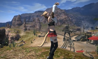 Final Fantasy XIV A Realm Reborn