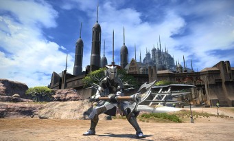 Final Fantasy XIV A Realm Reborn