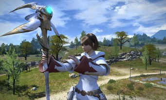 Final Fantasy XIV A Realm Reborn