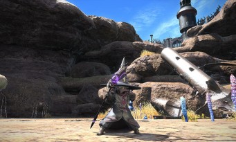 Final Fantasy XIV A Realm Reborn