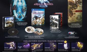 Final Fantasy XIV A Realm Reborn