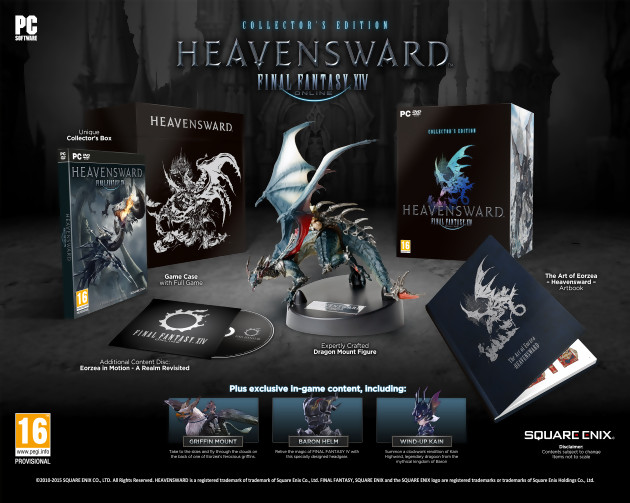 Final Fantasy XIV : Heavensward