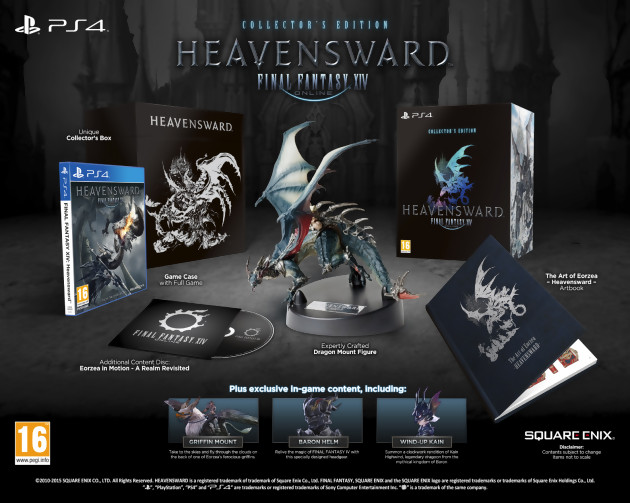 Final Fantasy XIV : Heavensward