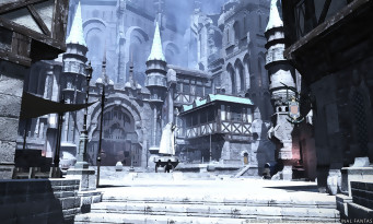 Final Fantasy XIV : Heavensward