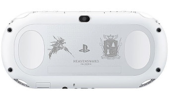 PS4 : un pack collector Final Fantasy XIV Heavensward