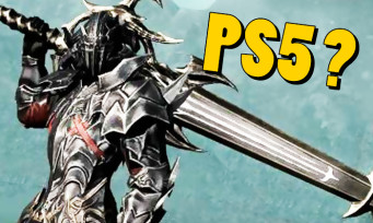 Final Fantasy 14 : le jeu arrive sur PS5
