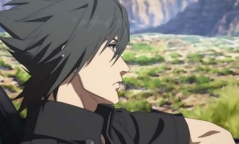 Final Fantasy XV : l'épisode 1 de la série animée Brotherhood Final Fantasy