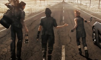 Final Fantasy XV : les éditions collectors en détails