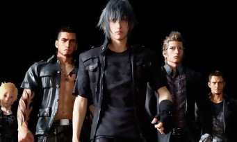 Final Fantasy XV : trailer de gameplay de l'E3 2016