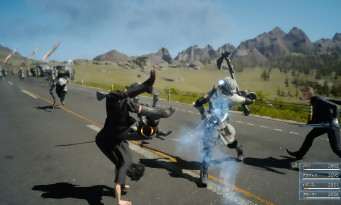 Final Fantasy 15